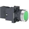 XA2EW33B1
Schneider Electric , XA2EW33B1 , 1 NA Yeşil Işıklı, yaylı butonlar  24 VDC