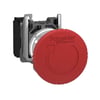 XB4BS8442
Schneider Electric XB4BS8442 -Kırmızı Ø40 Acil Stop Butonu Ø22 1NK