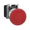 XB4BS8444
Kırmızı Ø40 Acil durdurma Buton Ø22  2NK