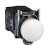 XB4BV41
Schneider Electric XB4BV41 -220...240V BA9s ampullü beyaz eksiksiz pilot ışığı Ø22 düz lens