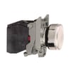 XB4BW3165
Beyaz ışıklı buton Ø22 yaylı dönüş 1NA+1NK <=250V