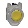 XB4FA51
Gömülü yaylı buton Sarı 1 NA