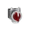 XB4FK134B5
Gömülü ışıklı, mandal buton LED 24 VAC /DC  Kırmız