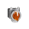 XB4FK135M5
Gömülü ışıklı, mandal buton LED 230 VAC  Turuncu 1