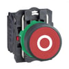 XB5AA4322
Kırmızı buton Ø22 yaylı dönüş 1NK 