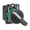 XB5AJ21
Schneider Electric XB5AJ21  Siyah mandal buton Ø22 2 konumlu sabit 1NA