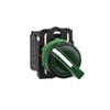 XB5AK123B5
Schneider Electric XB5AK123B5 Yeşil Işıklı Mandal Buton Ø22 2 Konumlu Sabit 1Na+1Nk 24V