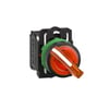 XB5AK125M5
Schneider Electric XB5AK125M5 -  Turuncu ışıklı mandal buton Ø22 2 konumlu sabit 1N