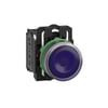 XB5AW36B5
Schneider Electric XB5AW36B5   Mavi Işıklı Buton Ø22 Yaylı Dönüş 1Na+1Nk 24V