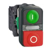 XB5AW73731B5
Schneider Electric XB5AW73731B5 - Yeşil Kırmızı Işıklı Çiftli Buton Ø22 1Na+1Nk 24V