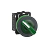 XB5FK123B5
Gömülü ışıklı, mandal buton LED 24 VAC /DC  Kırmız