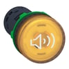 XB5KS2M8
90 db ışıklı buzzer 230V AC/DC Sarı