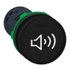 XB5KSM
Uyarı aygıtı - buzzer 230...240 V AC 85 dB