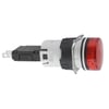 XB6AV4BB
12...24V entegre LED'li kırmızı sinyal lambası Ø16