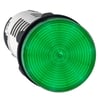 XB7EV03MP
Schneider Electric  XB7EV03MP Yuvarlak Pilot Işığı Ø 22 - Yeşil - Entegre Led - 230 V - Vida Kelepç Terminali