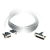 XBTZ918
Uni-Telway Bağlantı Kablosu - U = 2,5M - 2 Erkek S