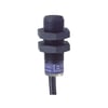 XS4P12PA340
Endüktif Sensör Xs4 M12 - U33Mm - Pps - Sn4Mm - 12