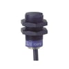 XS4P18NA340
Endüktif Sensör Xs4 M18 - U33,5Mm - Pps - Sn8Mm - 