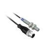 XS508B1CAL08M12
Endüktif Sensör Xs5 M8 - U61Mm - Paslanmaz - Sn1,5