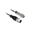 XS612B2PAL01M12
Endüktif Sensör M12 L55-Sn5mm-M120.15m