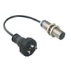 XS618B1MAL01C
Endüktif Sensör Xs6 M18 - L62Mm - Pirinç - Sn8Mm -