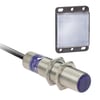 XU9M18MB230
Fotoelektrik Sensör Polarize Reflektörlü