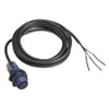 XUB5APANL2
Telemechanique Sensors XUB5APANL2 fotoelektrik sensör - XUB - cisimden yansımalı - Sn 0,6m - 12..24VDC - kablo 2m