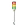 XVGB3ST
Schneider Electric XVGB3ST Ip23 Kornalı Kırmızı & Sarı & Yeşil ?60Mm Monoblok Işıklı Kolonlar 24V Ac/Dc Led Sabit Işıklı