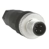 XZCC12MDM40B
SCHNEIDER , XZCC12MDM40B , Kablolu Konnektör Erkek M12 4Pim Düz