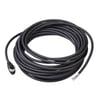 XZCP53P11L10
Kablolu Konnektör 90°, Dişi, M12, 8Pin, Pur , 10M