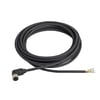 XZCP53P11L5
Kablolu Konnektör 90°, Dişi, M12, 8Pin, Pur , 5M