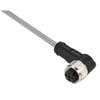 XZCPV1264L2
Pre Wired Connectors Xz, Elbowed Female, M12, 5 Pi
