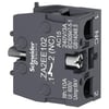 ZA2EE102
Schneider Electric ZA2EE102 Kontak blok Ø22mm buton için, 1 NK
