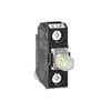 ZALVB1
Başlık Ø22 entegre LED 24 V için beyaz ışık bloğu