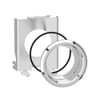 ZB4BZ022
Schneider Electric ZB4BZ022 - XB4 Serisi Butonlar için Ø22->Ø30  Çevirici Montaj Kiti