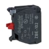ZBE102
Schneider Electric Başlık Ø22 İçin Tek Kontak Bloğu 1Nk Vida Kelepçesi Terminali