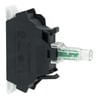 ZBVB35
Schneider Electric ZBVB35  Başlık Ø22 entegre LED 24 V için yeşil ışık bloğu,