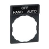 ZBY2387
Yazılı 8 X 27 Mm Yazı Tutucu 30 X 40 Mm Hand-Off-A