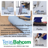 Koruser Güvenli Zemin Koruma 50 M2    (TEKLİF ALIN)