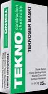 TEKNOSERBASKI(GRİ-KOYU GRİ)