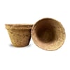 Coco Pot 12x15 cm Organik Bitki Saksısı