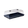 SAKSI MİX 10 Lt Propagator Mini Sera-esnek (SET) S80-mikro Filiz-fide Fanusu-mini Sera-hobi-bitki