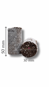 SAKSI MİX 104 GÖZLÜ 30*50 MM ÇAP AGRİPOTLU VİYOL 9 ADET(KOLİDE)