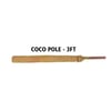 SAKSI MİX COCO BİTKİ DESTEKLEME ÇUBUĞU 90 CM (TEK)