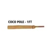 SAKSI MİX COCO BİTKİ DESTEKLEME ÇUBUĞU 30 CM (TEK)