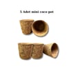 SAKSI MİX COCO SAKSI 10 CM