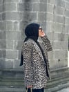 LEOPAR BLAZER CEKET 