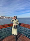 Şal Yaka Kaban