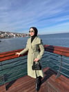 Şal Yaka Kaban