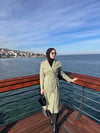 Şal Yaka Kaban